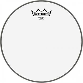 Remo 12'' Diplomat Clear