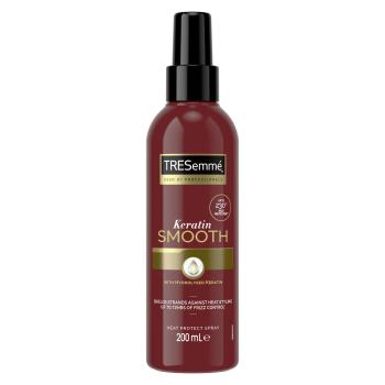 TRESEMMÉ Keratin & Smooth Sprej na ochranu vlasov pred teplom 200 ml