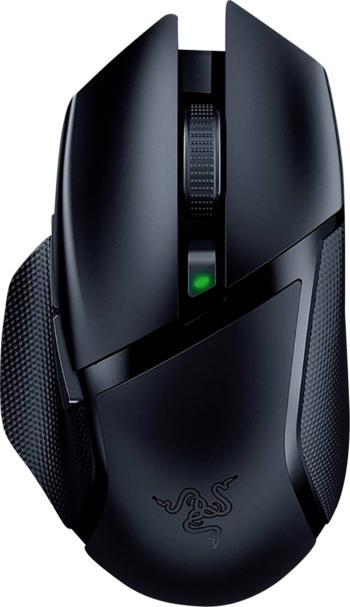 RAZER Basilisk X Hyper Speed #####Kabellose Gaming-Maus Bluetooth® optická čierna 6 null 16000 dpi ergonomická