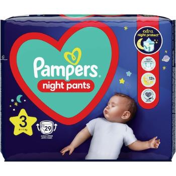 Pampers Night Pants 3 29ks (6-11kg)