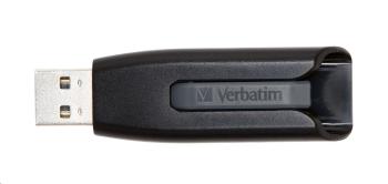 VERBATIM Flash Disk 256GB Store &#39;n&#39; Go V3, USB 3.0, čierna