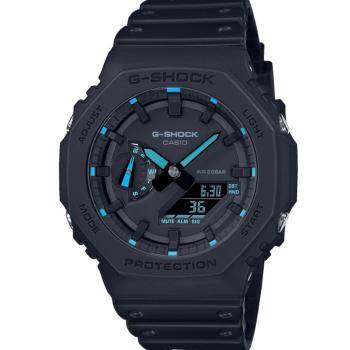 Casio G-Shock GA-2100-1A2ER - 30 dní na vrátenie tovaru, Garancia originality