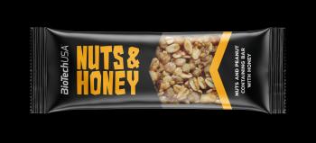 BiotechUSA Nuts & Honey 35 g