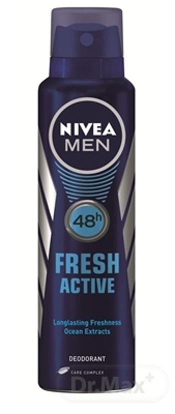 NIVEA MEN Sprej deodorant Fresh Active
