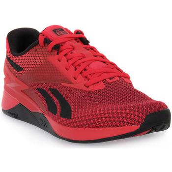 Reebok Sport  Fitness CROSSFIT NANO X3  Červená