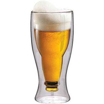 Maxxo Termo Pohár na pivo Beer 1 ks 350 ml (8595235809570)