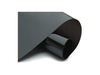 Protislnečná fólia PROTEC Super Black 75x300cm