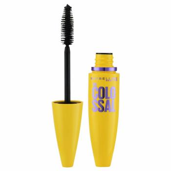 Maybelline Riasenka s megakartáčkom pre kolosálny objem Colossal Volum Express 10,7 ml Black