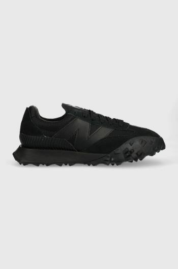 Tenisky New Balance UXC72SC čierna farba