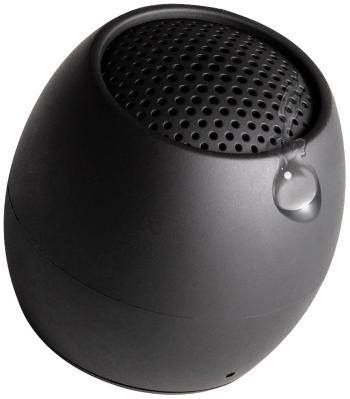 Boompods Zero Bluetooth® reproduktor hlasitý odposluch, nárazuvzdorná/ý, vodotesný čierna