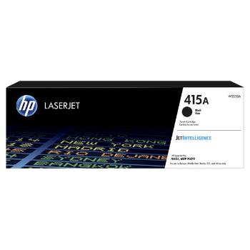 HP originál toner W2030A, black, 2400str., HP 415A, HP Color LaserJet Pro M454, MFP M479, O, čierna