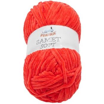 Zamat Soft 100 g – 236 červená (7097)