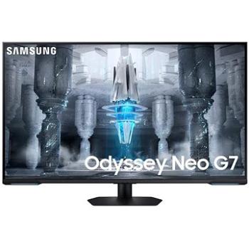 43 Samsung Odyssey G70NC Neo (LS43CG700NUXEN)