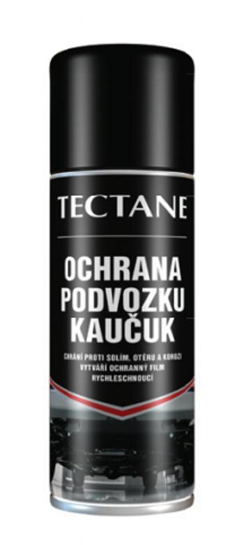 TECTANE - Ochrana podvozkov (kaučuk) 400 ml