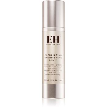 Emma Hardie Amazing Face Exfoliating Brightening Tonic jemné exfoliačné tonikum pre rozjasnenie pleti 100 ml