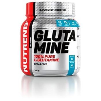 Nutrend Glutamine, 300 g, (8594014861365)
