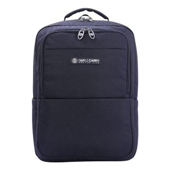 SimpleCarry Batoh na notebook 14,1 '' Schuler - černá