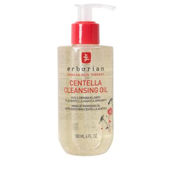 Erborian Jemný čistiaci olej Centella Clean sing Oil ( Make-up Removing Oil) 180 ml