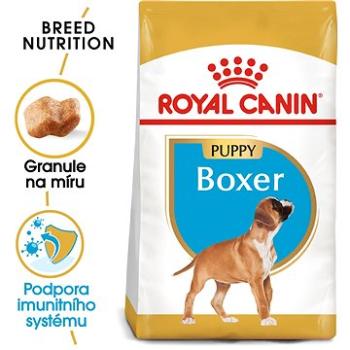Royal Canin Boxer Puppy 12 kg (3182550743945)