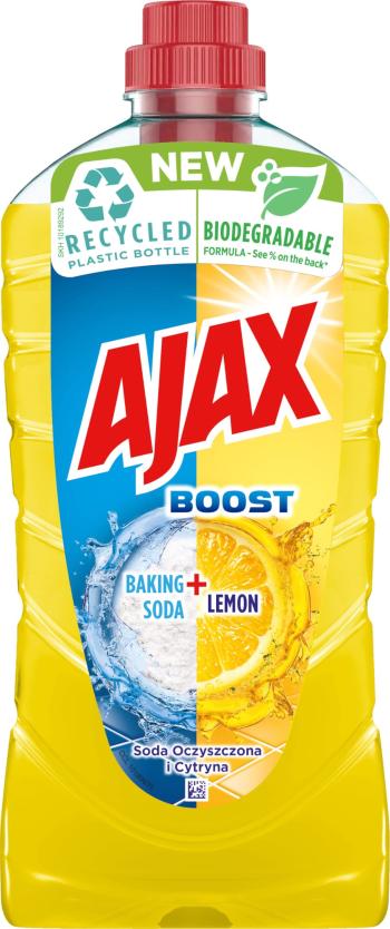 AJAX Boost Lemon univerzálny čistiaci prostriedok 1 l