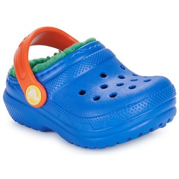 Crocs  Classic Lined Clog T  Nazuvky Modrá