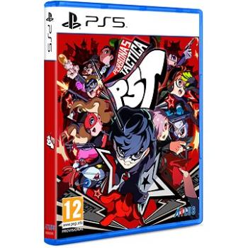 Persona 5 Tactica – PS5 (5055277051311)