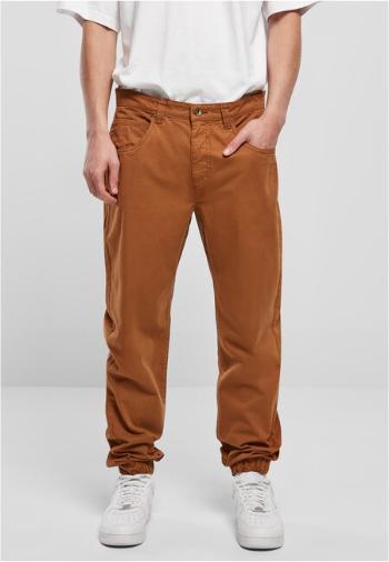 Southpole Script Twill Pants toffee - 34