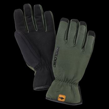 Prologic rukavice softshell liner green black - m