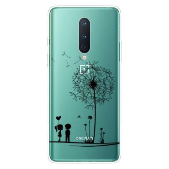 ART Silikónový kryt OnePlus 8  DANDELION