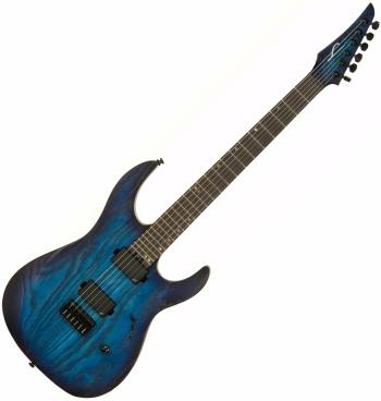 Legator Ninja P 6-String Standard Cali Cobalt Elektrická gitara