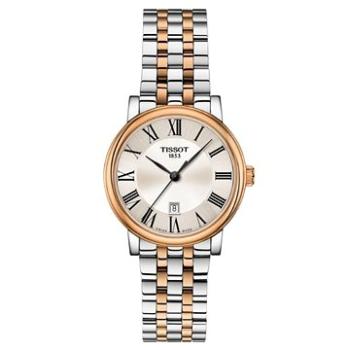 TISSOT Carson Premium Lady T122.210.22.033.01