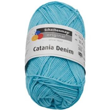 CATANIA denim 50 g – 165 tyrkys (6912)