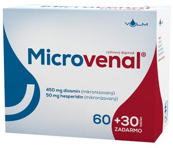 Microvenal VULM 90 tabliet