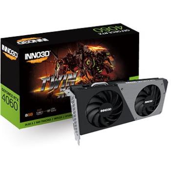 Inno3D GeForce RTX 4060 Twin X2 (N40602-08D6-173051N)