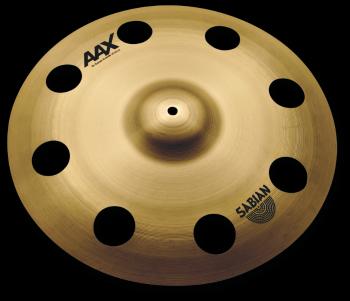 SABIAN AAX 18" O-ZONE CRASH