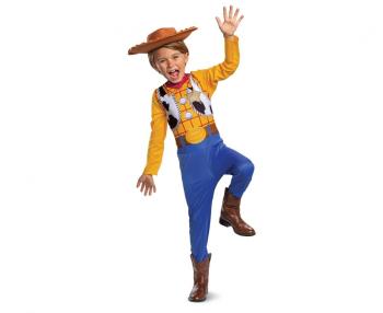 Disguise Limited Detský kostým Toy Story - Woody Veľkosť - deti: S