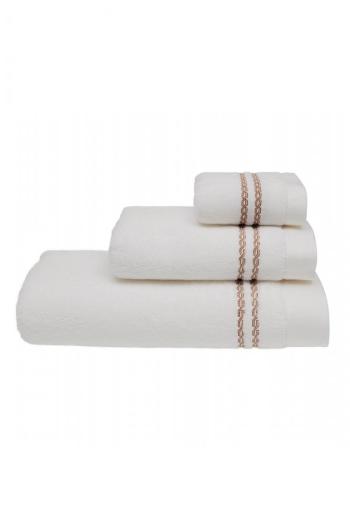 Soft Cotton Malý uterák CHAINE 30x50 cm. Malý froté uterák CHAINE