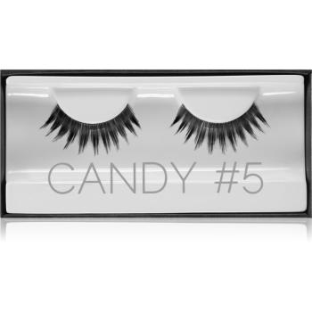 Huda Beauty Classic nalepovacie mihalnice Candy 2x3,4 cm
