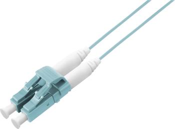 Digitus DK-HD2533-01/3 optické vlákno LWL, sieťový prepojovací kábel [1x zástrčka LC - 1x zástrčka LC] 50/125 µ Multimod