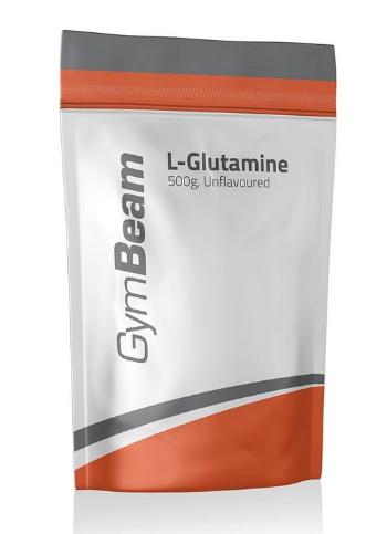 L-Glutamine - GymBeam 500 g Neutral