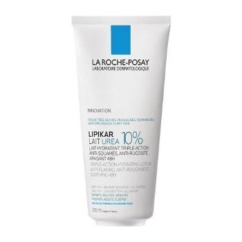 LA ROCHE-POSAY Lipikar 10% UREA telové mlieko 200ml