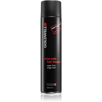 Goldwell Hair Lacquer lak na vlasy extra silné spevnenie 600 ml