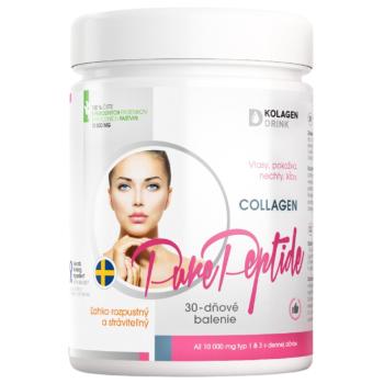 KOLAGENDRINK COLLAGEN 10 000 Pure Peptide® hydrolyzovaný hovädzí kolagén 300 g