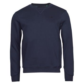 G-Star Raw  PREMIUM CORE R SW LS  Mikiny Modrá