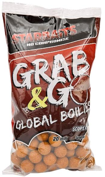 Starbaits boilies g&g global scopex - 10 kg 20 mm