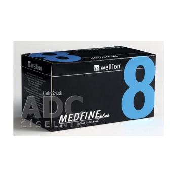 Wellion MEDFINE plus Penneedles 8 mm