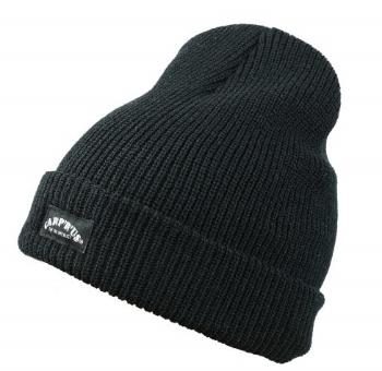 Carp´r´us čiapka basic black