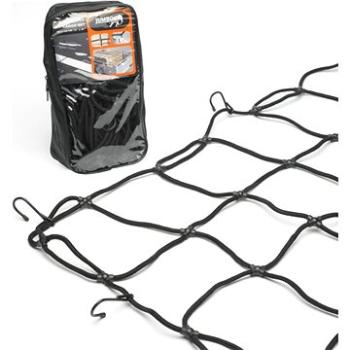ACI Pružná batožinová sieť pre vozíky, rozmer 180 × 120 cm + 16 háčikov (9907903)