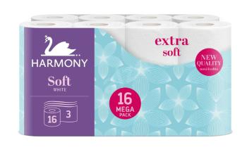 HARMONY TP SOFT 3VRS 16KS