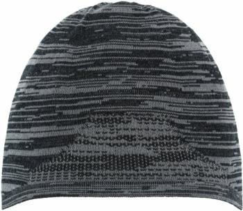 Eisbär Strive Beanie T1 Black/Grey UNI Čiapka